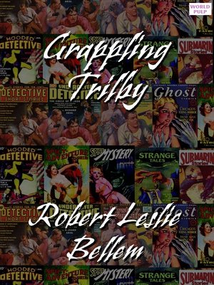 cover image of Grappling Trilby